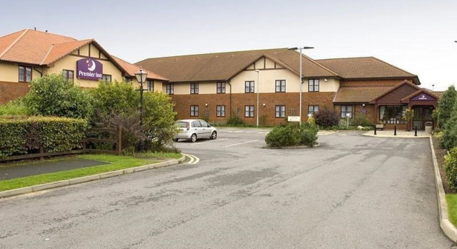 Premier Inn Newcastle Gosforth/Cramlington, Buchen Sie Hotel Hotels in Schottland mit Parkplatz, Parkplätze