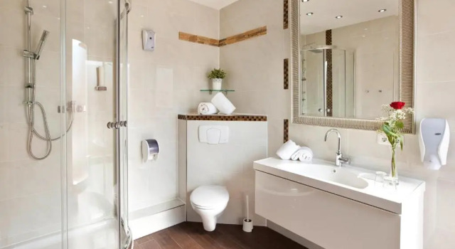 Номер Comfort City Apart Hotel Füssen