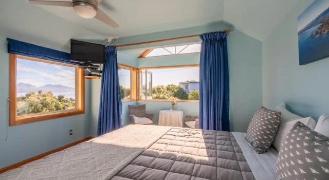 Номер Superior Nikau Lodge