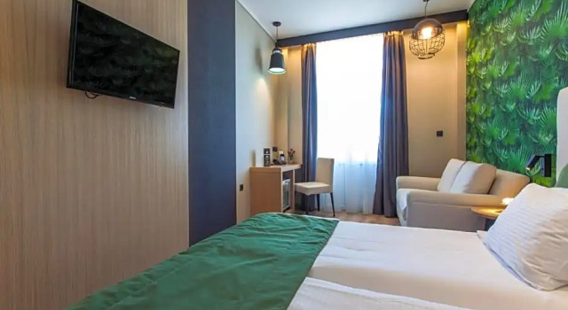 Номер Standard с балконом Egnatia Palace Hotel & Spa