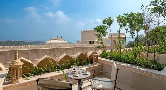 Номер Premium с видом на озеро Aurika, Udaipur - Luxury by Lemon Tree Hotels