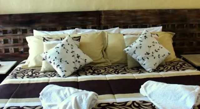 Номер Standard Casa Akbal B&B