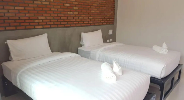 Номер Standard Beloft Hotel
