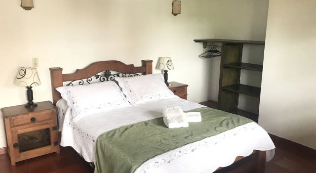 Hospederia La Fuente, Prenota Hotel Hotel a Boyacá con parcheggio, Parcheggio