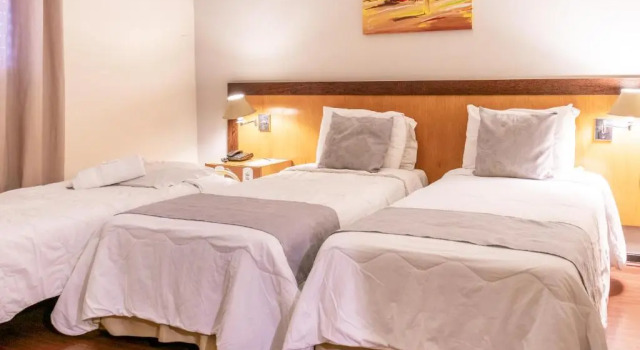 Номер Standard Dexter Hotel - Volta Redonda by Castelo Itaipava