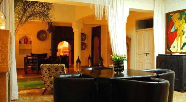 Riad Al Mansoura, Reservar Hotel Kasbah 
