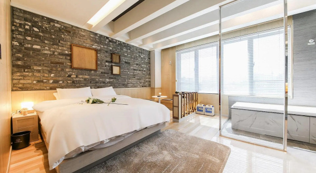Suite doble Hotel OSCAR