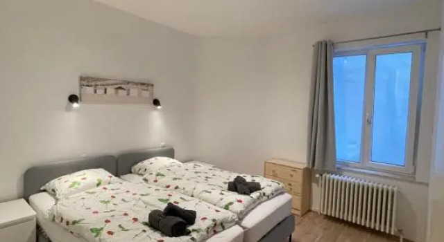 Lovely 2 bedroom appartment near Knokke-Strand Beach Bar