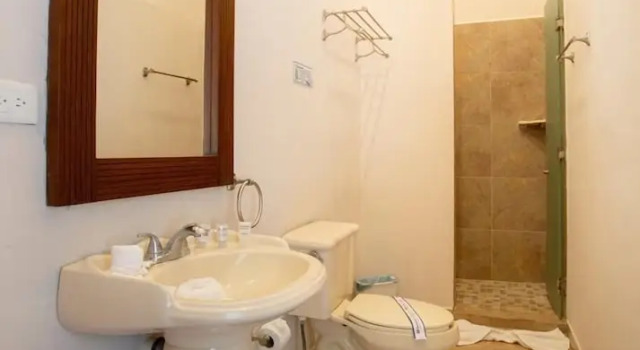 Standard huone Tecnohotel Casa Villamar