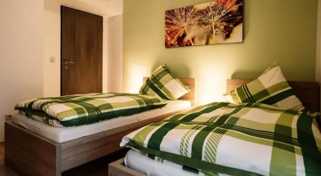 Апартаменты Nice Apartment in Lappersdorf