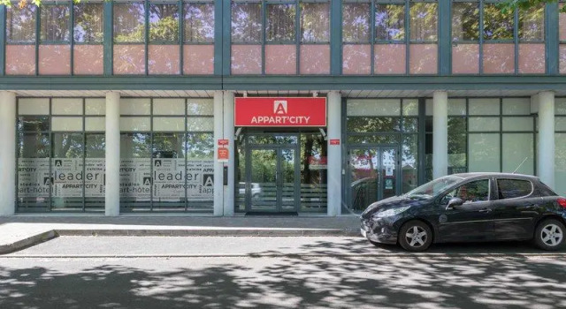 Номер Standard AppartCity Classic Bordeaux Centre