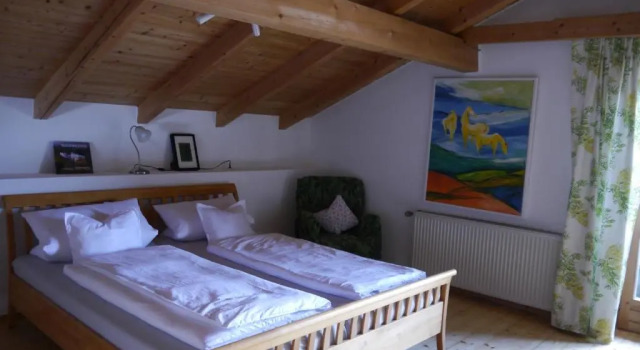 Апартаменты Landhaus Bernecker, Bay.W.