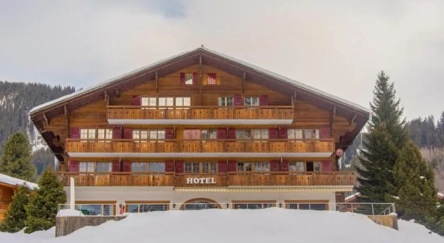 Hotel Gletscherblick, Забронировать Отель Отели Гриндельвальд 3 звезды, рядом с Горнолыжный подъемник Фирстбан, 3*