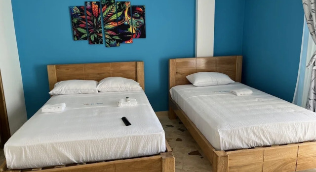Номер Standard Aparta Hotel Isla Magica