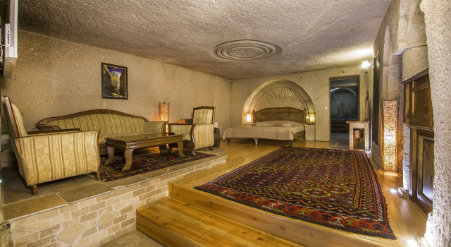 Roma Cave Suite Hotel