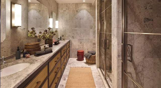 Вилла с 5 комнатами Root Redrock Villas Yalıkavak
