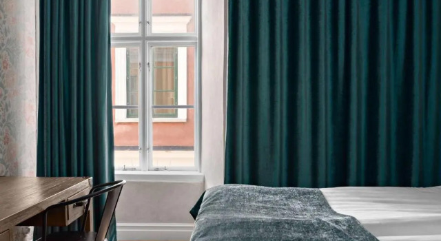 Номер Deluxe Donners Hotell