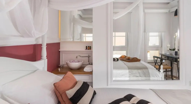 Вилла c 1 комнатой с балконом Casa Regina Luxury House