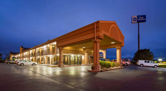 Best Western Coachlight, Boek Hotel Hotels in Missouri met zwembad, Zwembad