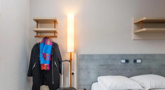Двухместный номер Standard Ibis Budget Marmande