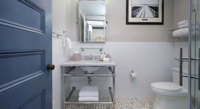 Двухместный номер Clubhouse River View Jekyll Island Club Resort