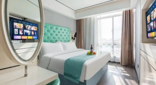 Suite De lujo Yiting Hotel