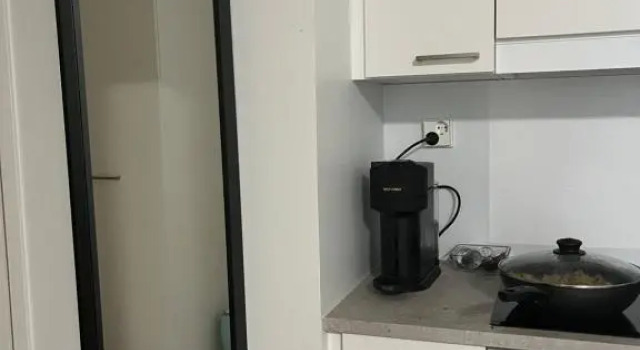 Номер Standard private room in shared apartment with sauna