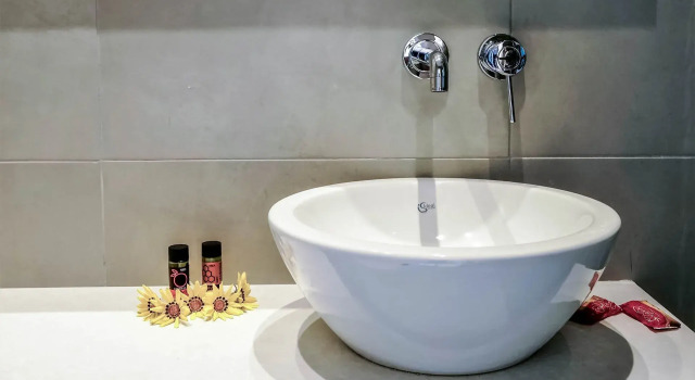 Двухместный номер Standard с видом на море Castello Village Resort