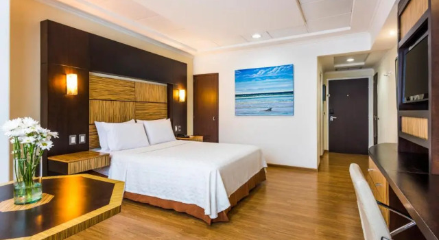 Одноместный номер Superior GH Galeria Hotel