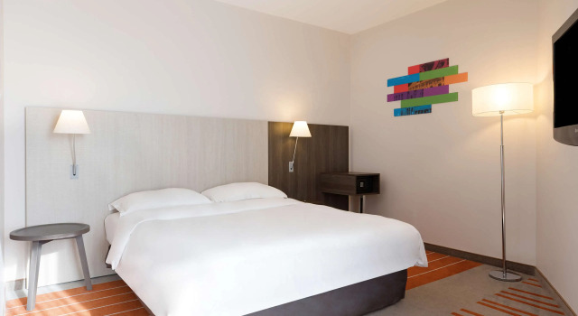 Номер Superior Park Inn by Radisson Lille Grand Stade