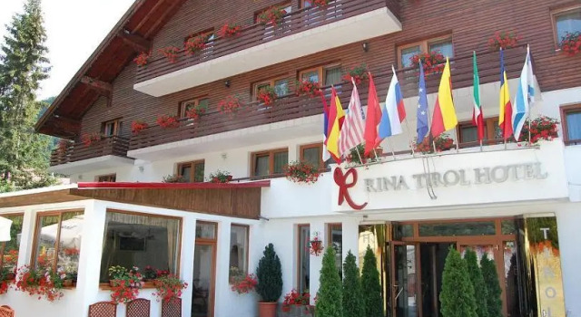 Hotel Rina Tirol