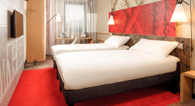 ibis London Excel Docklands