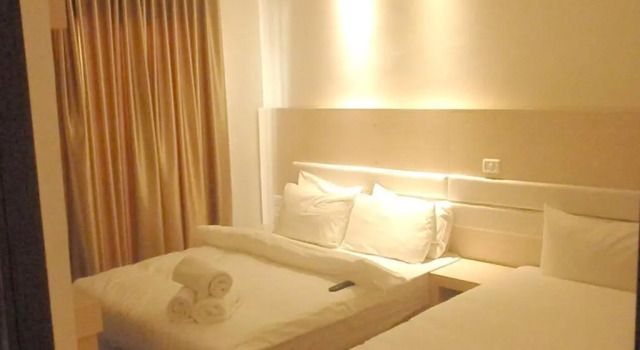 Standard Dreier Zimmer Commodore Hotel Jerusalem
