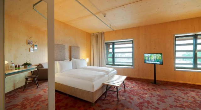 Двухместный номер Comfort Raphael Hotel Wälderhaus