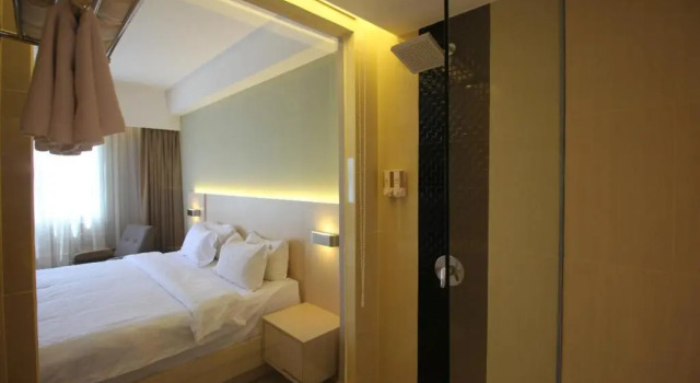 Executive Tweepersoonskamer Classie Hotel