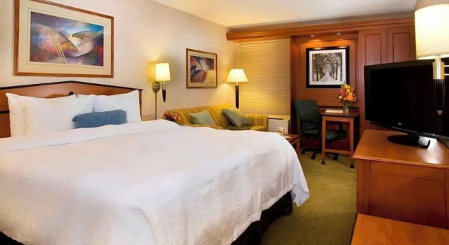 Люкс Standard Отель Ann Arbor North Inn