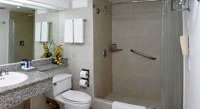 Номер Standard Hotel Estelar Altamira
