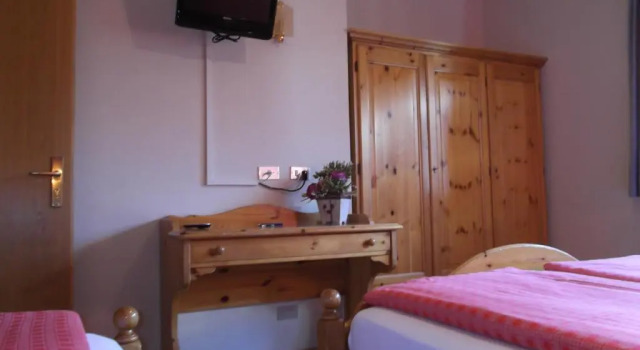 Standard triple chambre Hotel Adele