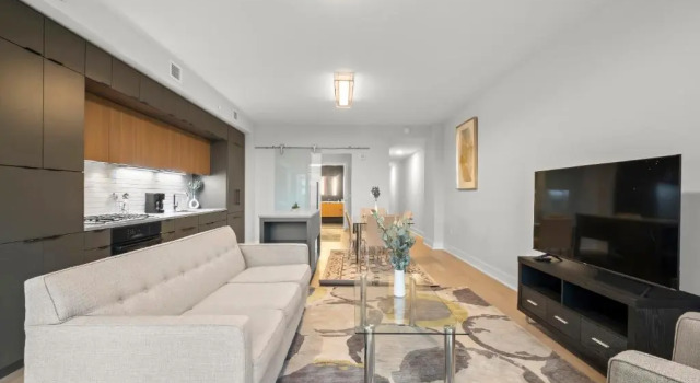 Номер Standard Global Luxury Suites at Tribeca