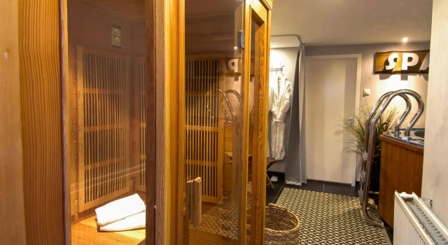 Boutique hotel Huys van Leyden