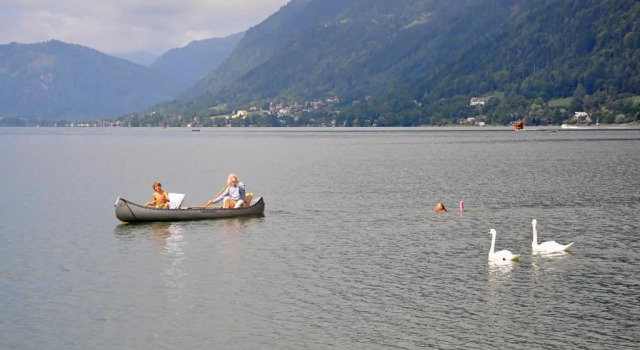 Seehaus Karantanien am Ossiacher See, Забронировать Отель Оссиах Оссиахерзе