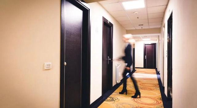 Двухместный номер Standard Inn Hotel