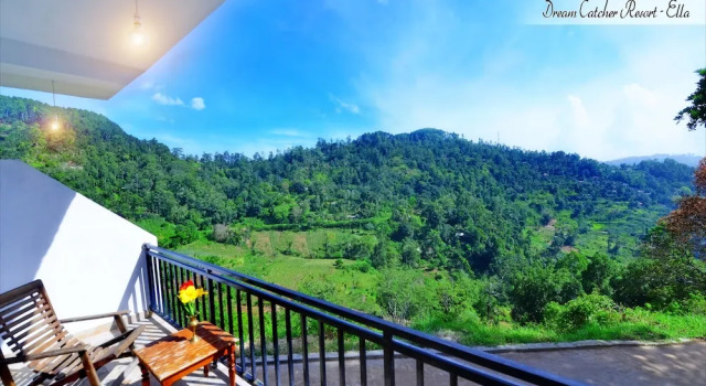 Номер Deluxe Ella Dream Catcher Resort