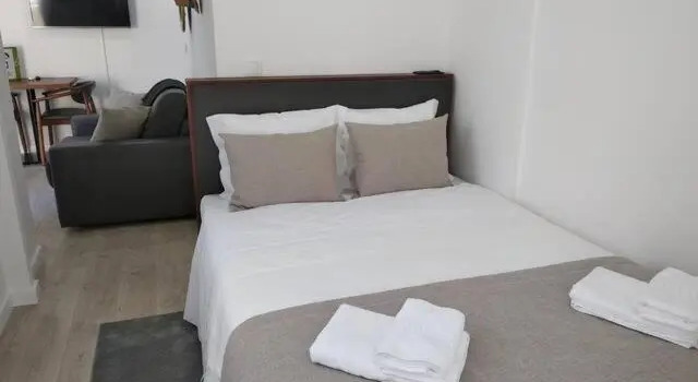 Апартаменты с балконом Bra.com Apartments Oporto Faria Guimarães