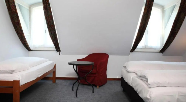 Номер Family Hotel Montana Zürich
