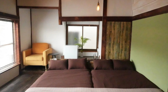 Номер Standard SYMPOSION Locanda