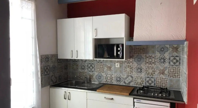 Апартаменты c 1 комнатой Villa Liberté