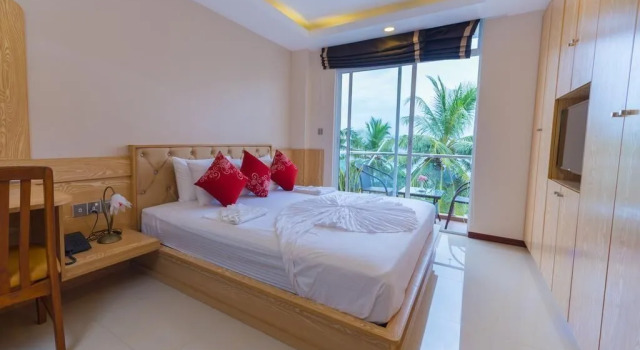 Beach Park Residence, Reserva ahora Hotel Malé 