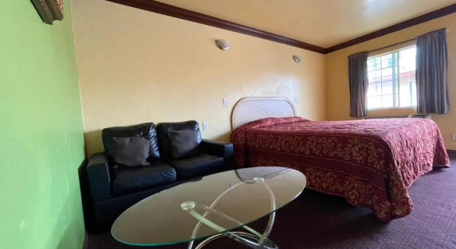 Двухместный номер Standard Welcome Inn