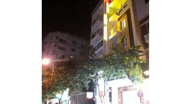 Thanh Xuan Hotel, Забронировать Отель Отели Вунгтау с парковкой, рядом с Статуя Иисуса Христа, Парковка